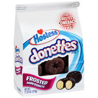 Hostess Mini Frosted Donettes