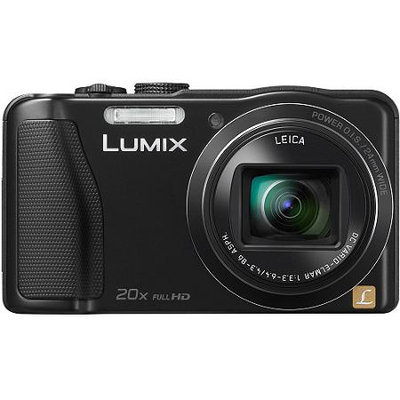 Panasonic LUMIX DMC-ZS25K 16 Megapixel Digital Camera - Black