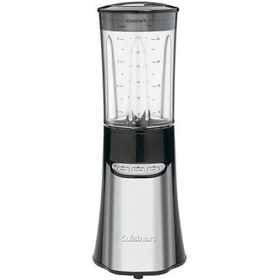 Cuisinart CPB-100WS Stainless Steel Compact Portable Blender