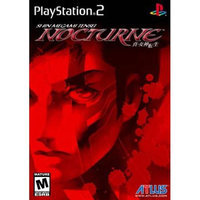 Atlus Shin Megami Tensei: Nocturne Game