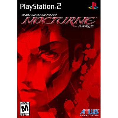 Atlus Shin Megami Tensei: Nocturne Game