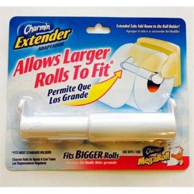 Charmin Extender Adaptador, 1 extender - BUTLER HOME PRODUCTS, LLC.