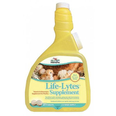 Manna Pro-Farm 667741 Life-Lytes Supplement - 2 Count