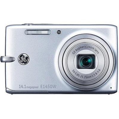 GE - E1450W 141-Megapixel Digital Camera