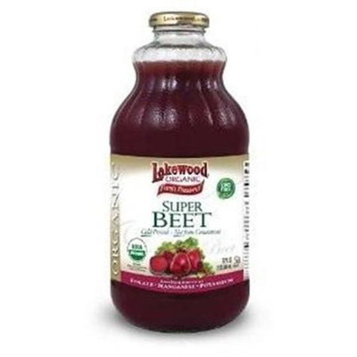 Lakewood JUICE, OG2, SUPER BEET, (Pack of 12)