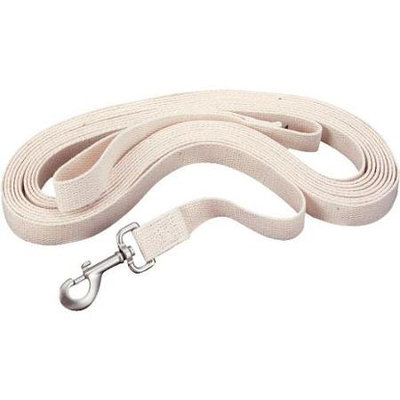 Weaver Leather 35-4011 1X30 WHT Lunge Line