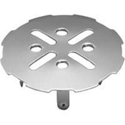 Oatey 42731 3 In. Snap-In Stainless Steel Strainer