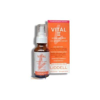 Liddell Laboratories Vital Ii - 1 Fluid Ounces Liquid - Other Supplements