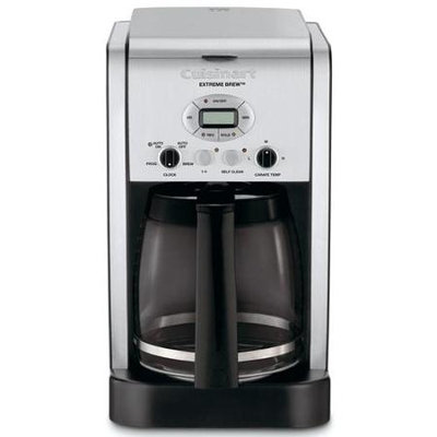 Cuisinart DCC-2650FR 12 Cup Extreme Brew Programmable Coffeemaker