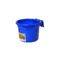 Miller Mfg Inc Miller Mfg Co Inc Hook Over Feed Pail- Green 8 Quart - CPHGREEN