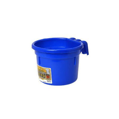 Miller Mfg Inc Miller Mfg Co Inc Hook Over Feed Pail- Green 8 Quart - CPHGREEN