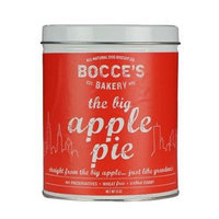 Pet Food Experts Bocces Bakery The Big Apple Dog Biscuit Tin
