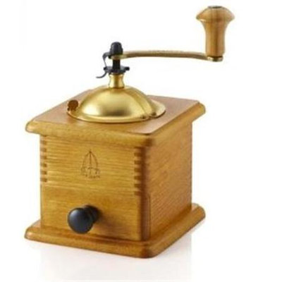 Gary Valenti V25 Tre Spade Coffee Grinder - Wooden