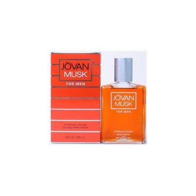 COTY 20215724 JOVAN MUSK AFTER SHAVE COLOGNE