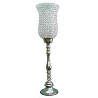 DecorFreak Large Hurricane Centerpiece Votive