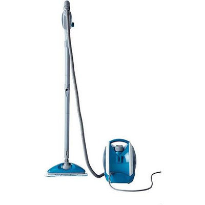 Hoover WH20300 TwinTank Disinfecting Canister Steam Cleaner