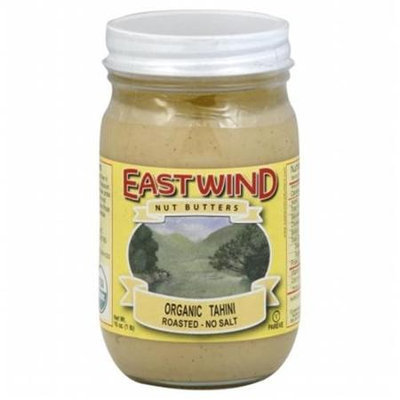 Kehe Distributors Tahini Og1 Roasted Ns 16 OZ