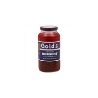 Gold's Soup Borscht Gold Unsltd -Pack of 6