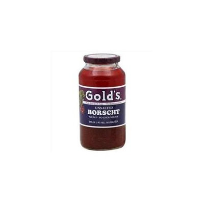 Gold's Soup Borscht Gold Unsltd -Pack of 6