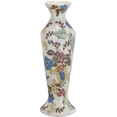 A & B Home Group Inc Ceramic Votive, 15.75 H x 5.31 W x 5.31 D