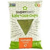 Supereats Kale & Chia Chips Tomato Basil 5 oz