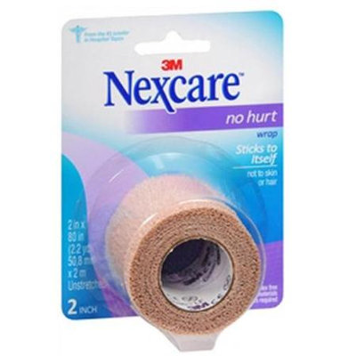 Nexcare No Hurt Wrap, 1 each by Nexcare