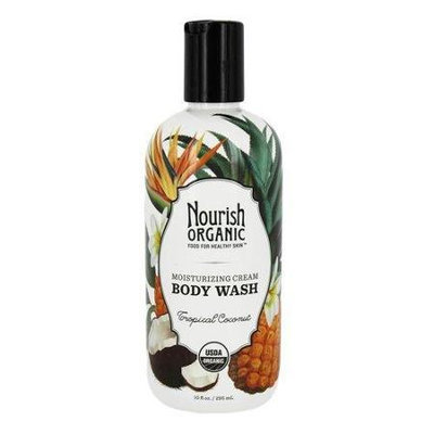 Nourish Organic™ Body Wash Tropical Coconut