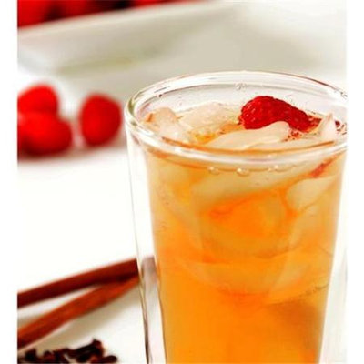 Davidson's Tea Davidson Organic Tea 2218 Fdsvc Brewed White Raspberry Ice Tea 1 Oz.