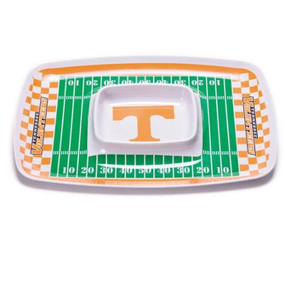 BSI PRODUCTS 32080 Boise State Broncos Chip & Dip Tray