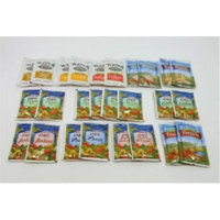 DDI Fat Free Salad Dressing Sampler Case Of 2