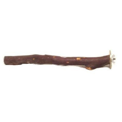 Mango Pet Products 1000 Dragonwood Perch with hardware 12 in.