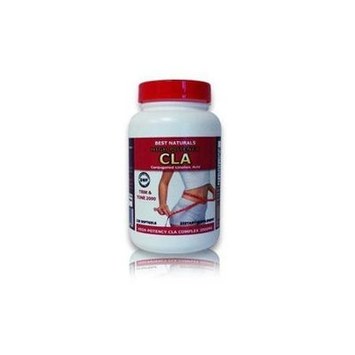 Best Naturals High Potency Cla, 2000 Mg/serving, 360 Softgels