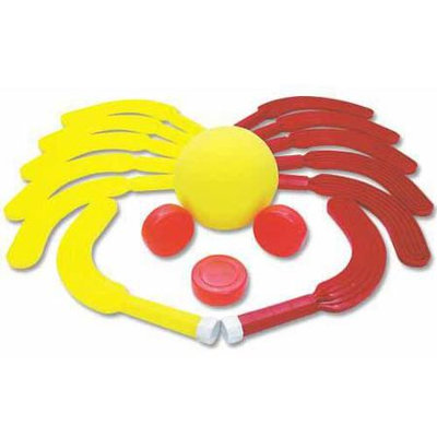 GameCraft Scooter Board Hockey Set (SET)
