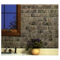 Z-Brick #ZC017205 CTN 20 Grey Brick Facing