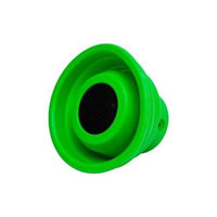 Syba Oblanc X-Horn Portable Bluetooth 2.0 Collapsible Speaker (Green)
