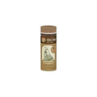 Beksul Bibigo Sun-Dried Sea Salt 4.9-Ounce (Pack Of 6)