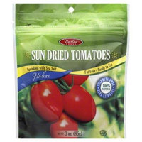 Derlea Tomato Halves Sun Dried 3 Oz. - Case of 12
