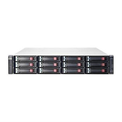 Hewlett Packard SMART BUY MSA 2040 ES SAN DC LFF STORAGE