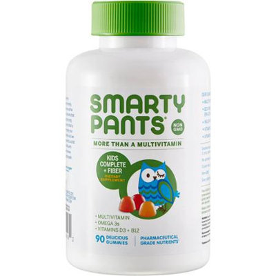 Smartypants Inc. Smarty Pants Kids Fiber Complete Multivitamin Gummies - 90 Count