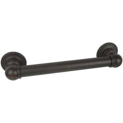 Ginger 4564/ORB Columnar 32 Grab Bar, Oil Rubbed Bronze