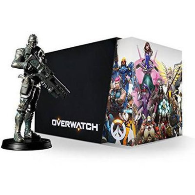 Activision, Inc. Overwatch Collector's Edition - Playstation 4