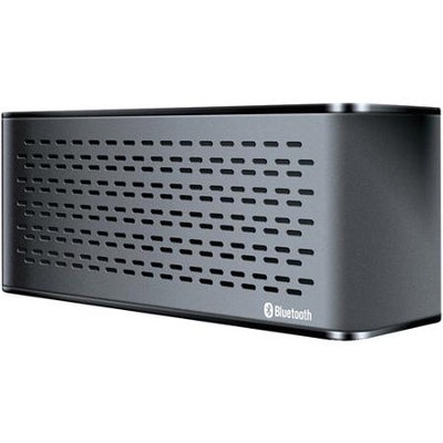 iSound iSound-5302 Sonic Waves Bluetooth Speaker (Black)