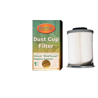 Dust Cup Filter For Windtunnel Bagless Canister (washable)