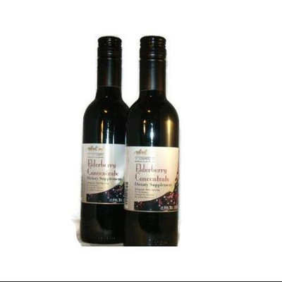 Wyldewood Cellars All Natural Elderberry Juice Concentrate 12.5 fl. oz.