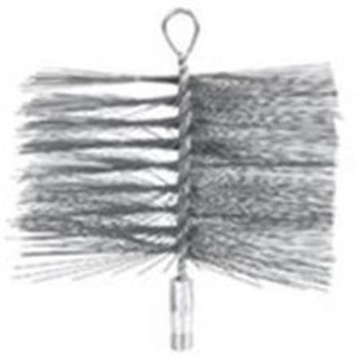 Imperial Manufacturing Brush Chimney Clean 7X11In Ret BR0100