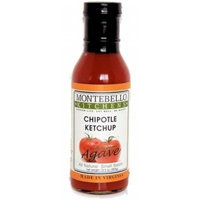 Montebello Kitchens Chipotle Ketchup with Organic Agave - 13.5 oz