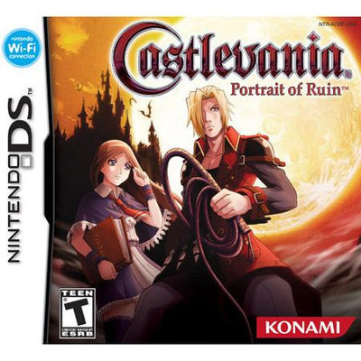 Konami Digital Entertainment Castlevania: Portrait of Ruin