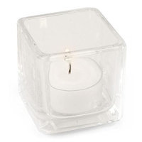 Design Ideas Cubit White Frost