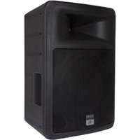 Peavey Impulse® 1015 8 Ohm Two-Way Molded PA Enclosure - Black