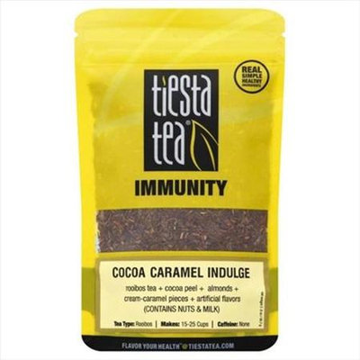 Tiesta Tea 2 oz. Cocoa Caramel Immunity Tea Case Of 6
